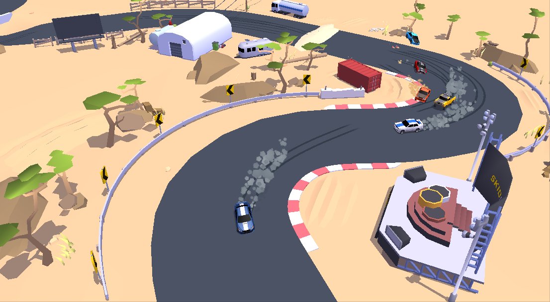 Does this look anything like the Australian outback to you? What would you change? #gamedev