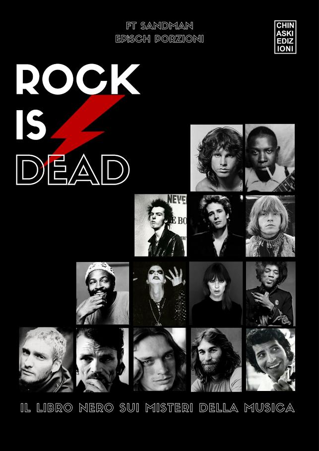 chinaskied's tweet photo. Rock is Dead, il libro nero sui misteri della musica di @FTSandman ed @EpischPorzioni, prefazione di @PedriniOmar 
https://t.co/4LqoeXoGsL https://t.co/ujubjtHLkr