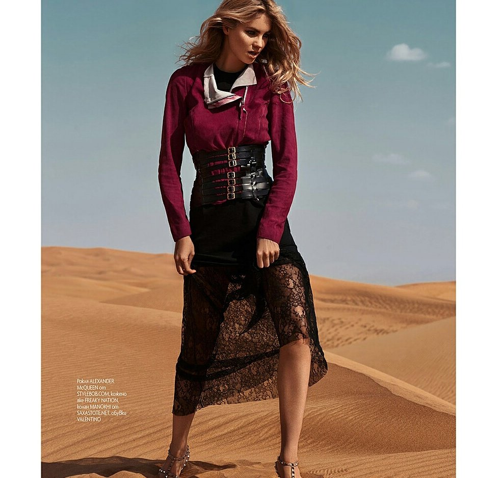 SAXAStore's tweet photo. We are in the pages of @ELLEBulgaria  with our leather belt by Manokhi, shop yours exclusively at saxa, more photos to come #ellemagazine https://t.co/MqdNVN5SIC