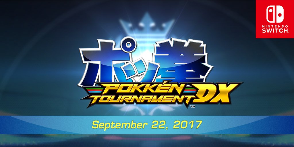  Pokken Tournament DX DBpMnr2VwAIqoQK