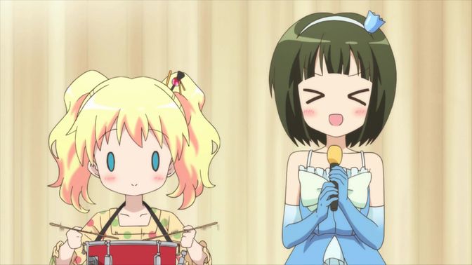 ももろいど 小桃縫 Tw エル鯖 しあわせギフト シノアリス メンテで明日までプレイ出来なくて悔しいからきんモザでシノとアリスみる T Co O245wy6xhy Twitter