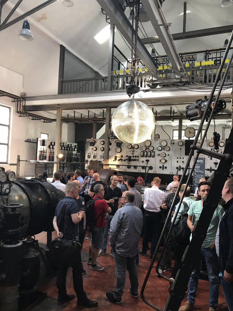 nwahlberg's tweet photo. Wrapping up the Gold Partner summit at #cg17 #umbraco great day! https://t.co/0wZ04mxTs5
