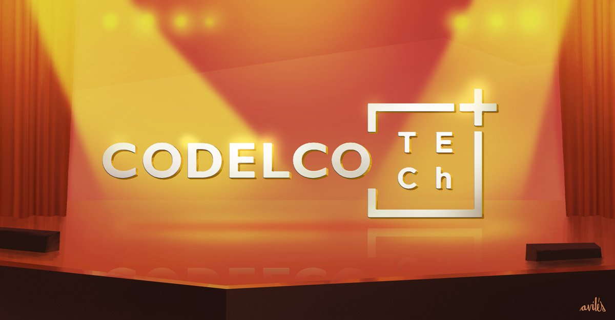 CodelcoLab's tweet image. Nace Codelco Tech: el nuevo referente de innovación minera
codelcolab.com/esp/noticia/62…