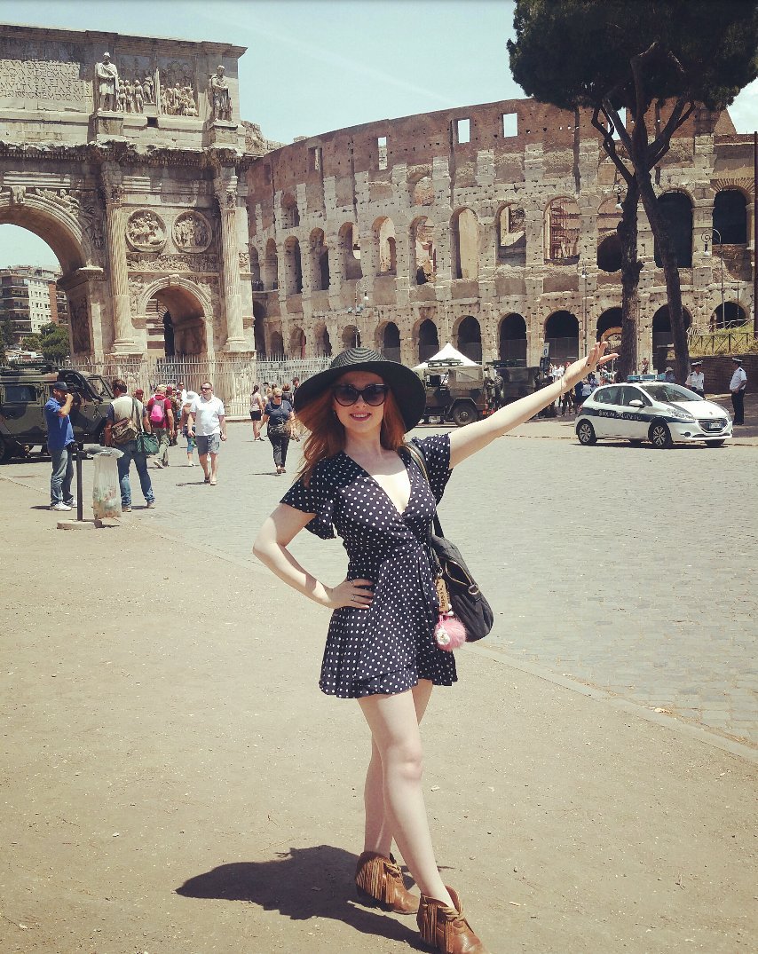 History With Helena tweet media