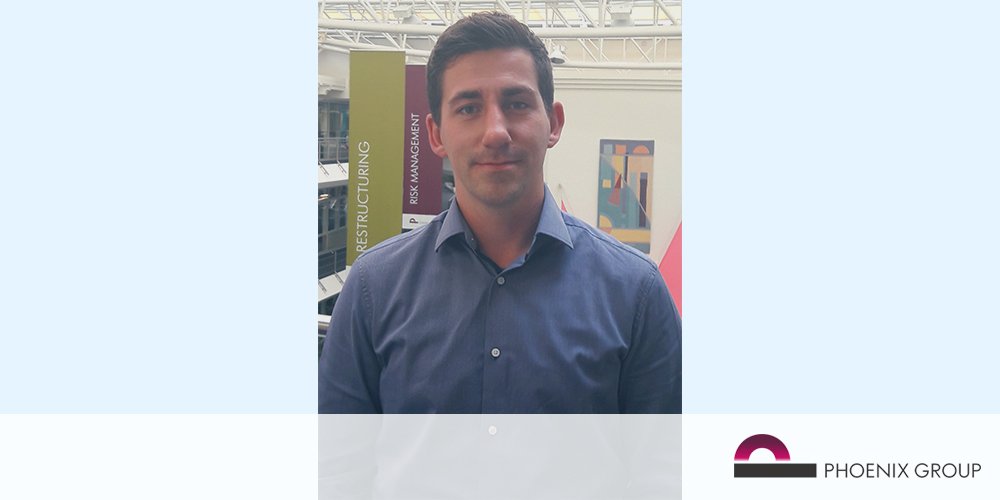 PhoenixGroupUK's tweet photo. Liam, our #ESGManager at #Wythall, talked to us about his experience working at Phoenix. Take a look here: https://t.co/MEv0dNcjBi https://t.co/a8yiM3rJZT