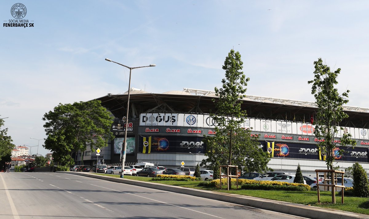 Günaydın Büyük #Fenerbahçe Ailesi!