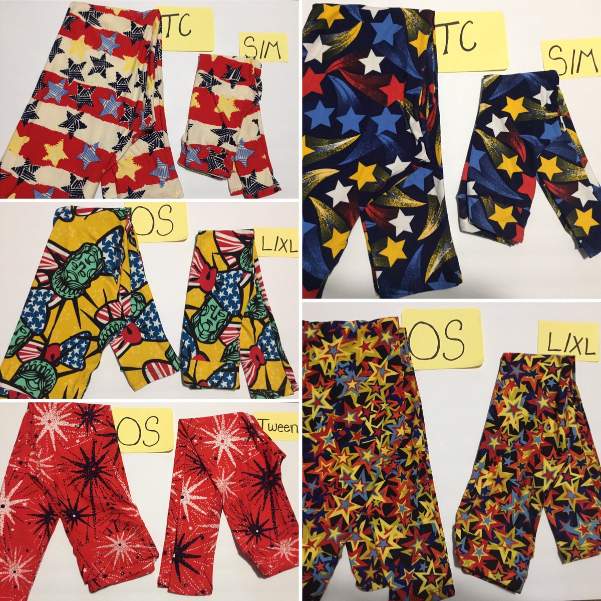 Lularoenparker's tweet photo. 🇺🇸Americana Mommy and Me sets! Available today! Join my Facebook group to shop🇺🇸#LuLaRoe #mommyandme #America #leggings https://t.co/s0SklWWo3x