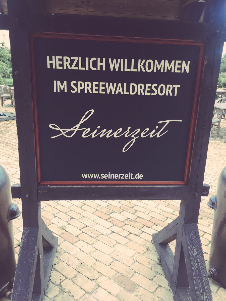 djstarlight2106's tweet photo. #Hochzeitsfeier im #Spreewaldresort #Seinerzeit in #Schlepzig - #DJSpreewald 🥒💓 https://t.co/fJvrR1stPr