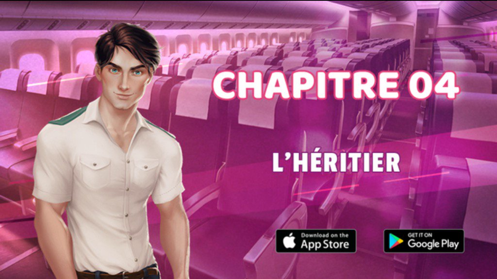 LoveandDiaries's tweet photo. Le chapitre 4 est disponible :) https://t.co/CFZjMhBU2m