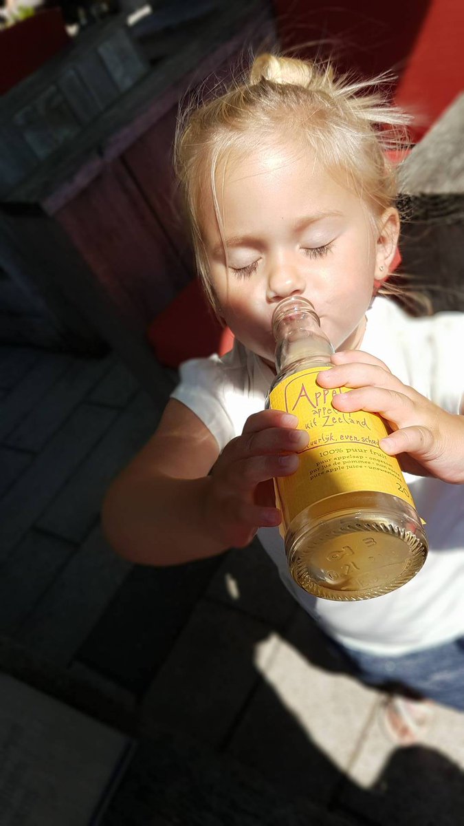 Deze foto hebben we ontvangen van een Appelaere-fan! Heb jij ook een leuke foto? Stuur hem gerust, dat vinden we leuk! #appelaerefan #foto