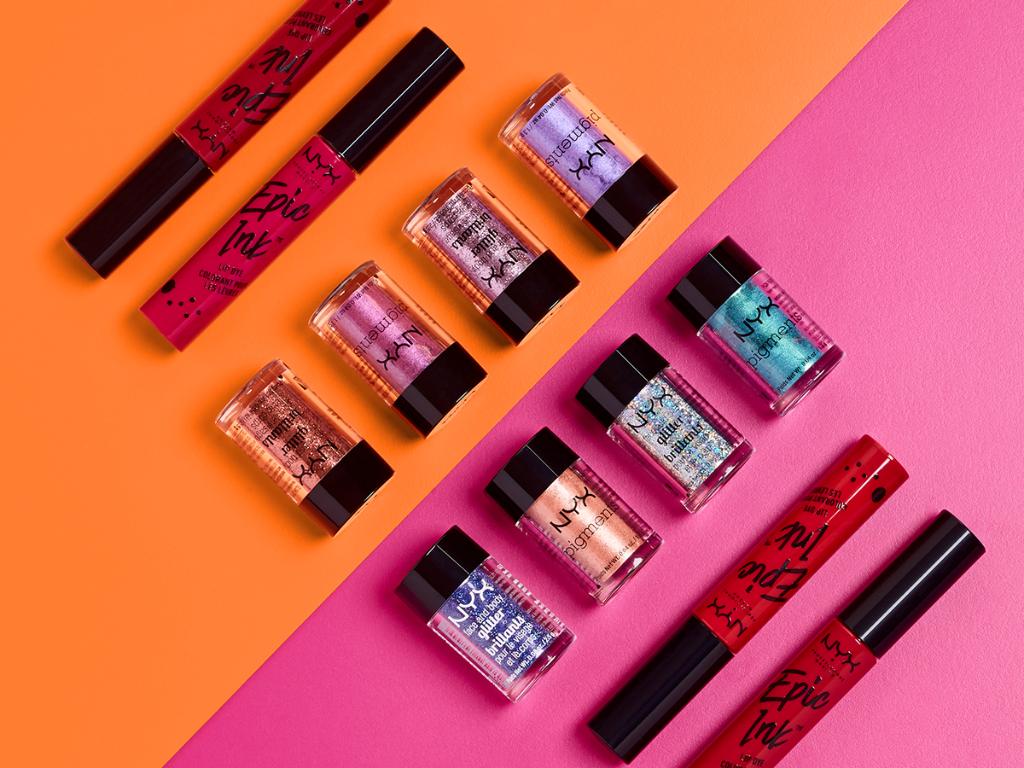 ultabeauty's tweet photo. You’ll need a bigger makeup bag. Like, really big. Everything @NyxCosmetics is BOGO 50% off right now: https://t.co/XApBbo9oUd https://t.co/VyEbNKxWYf