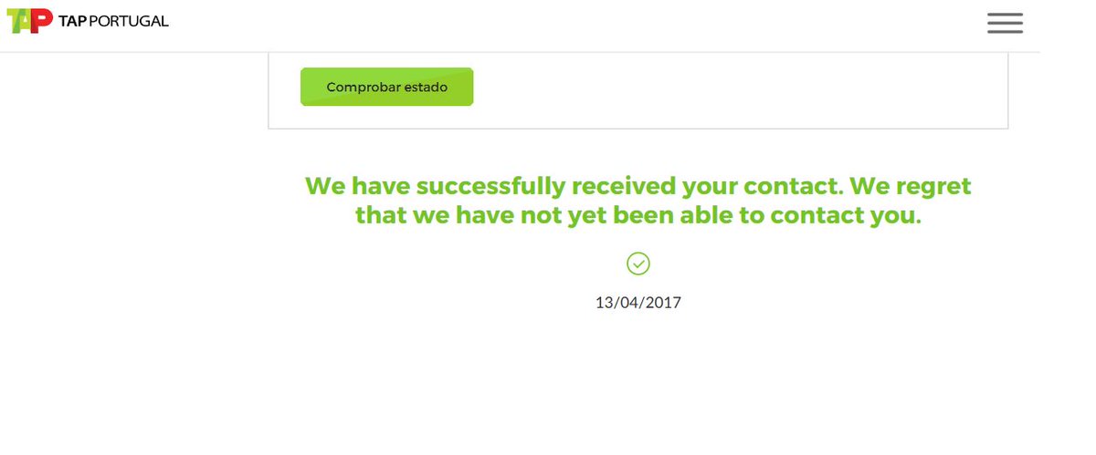 No puedo poner mi reclamación correctamente ya que mi DM está considerado como spam... <a href="/taportugal/">Taportugal</a>