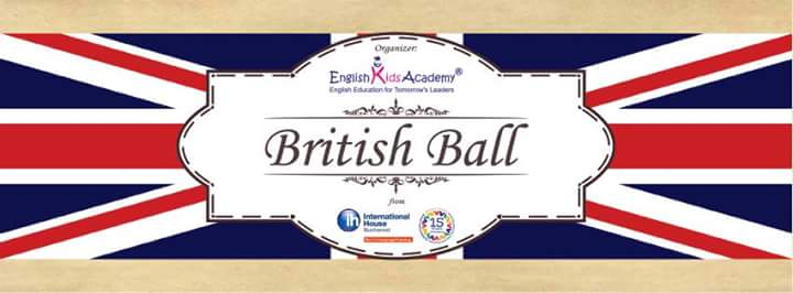 #britishball #ihbucharest15 #englishkidsacademy #ihb #QueensBirthdayHonours