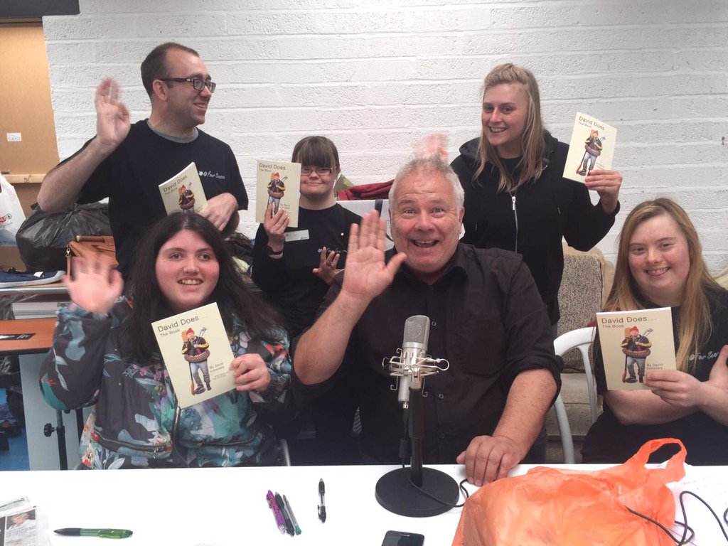 _SandAcademy's tweet photo. Another great day of 'Academy Workshops' with the Learning Rooms in Southport! @insouthport #ChangingPeoplesLives https://t.co/xVzzRQuRza