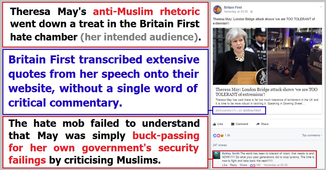 Angry_Voice's tweet image. If she scrapes back into power with tactics like this, I'll be so god-damned ashamed of our country.

facebook.com/permalink.php?…