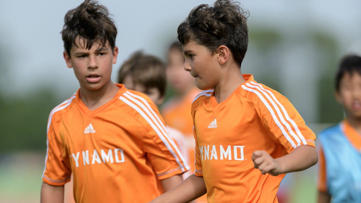 HoustonDynamo's tweet photo. Tryouts for the new @DynamoDashYouth continue tonight!

It's not to late to register your kid: https://t.co/d1MnkrnBM7 #ForeverOrange https://t.co/Y4vZPRyamA