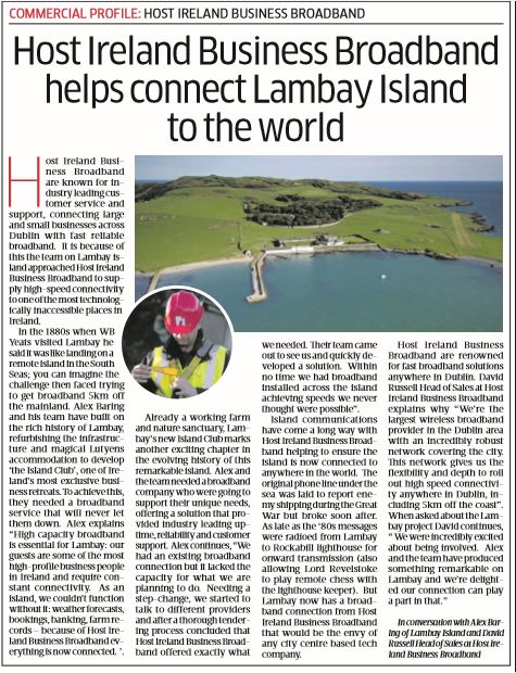 Host Ireland tweet media