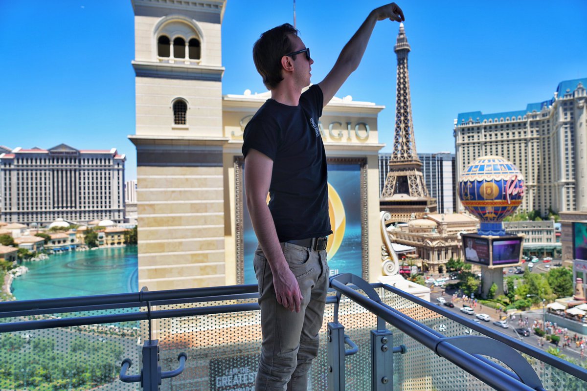 Getting ready for EDC Week! June 14th Marquee, June 16th EDC!! 🇺🇸