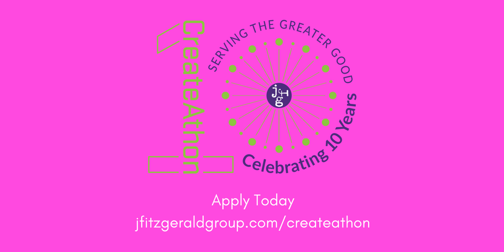 JFitzGroup's tweet photo. Deadline Fast Approaching for Western New York’s Only @createathon Event https://t.co/KBTxl3kwLR #nonprofit #gvingback #wny #advertising https://t.co/lMZusbC3Ro