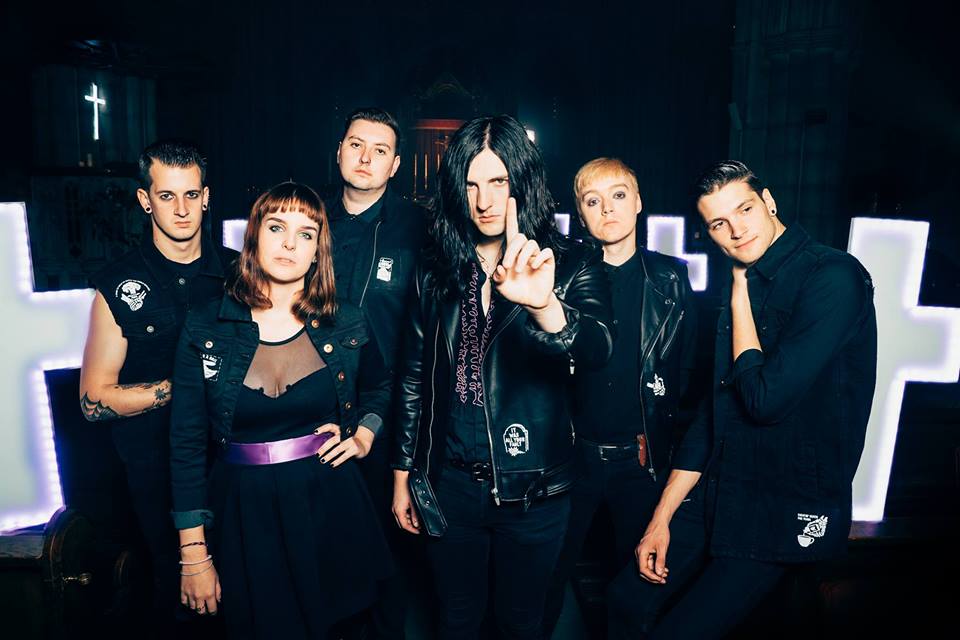 WWEUK's tweet photo. BREAKING: @KerrangMagazine will host an EXCLUSIVE Q&amp;A with @WWENXT Superstars &amp; @CreeperCultUK this SATURDAY, 1.45PM, at @DownloadFest! 🤘 https://t.co/MJN77F6II2