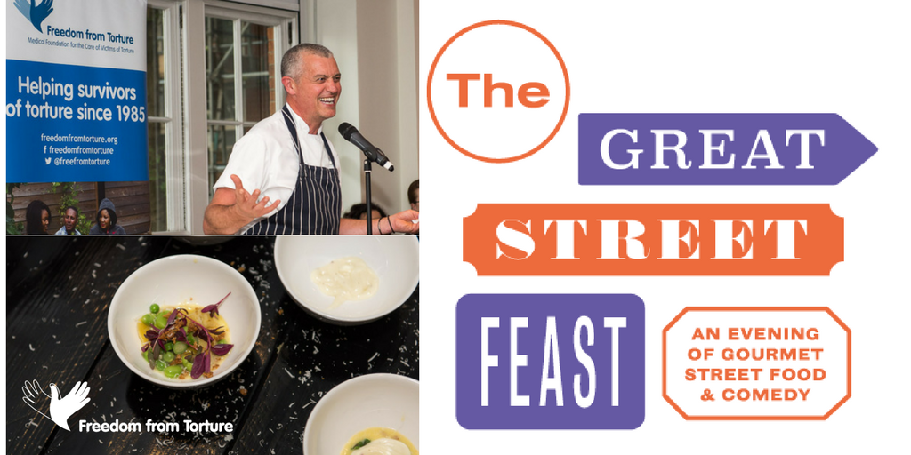 Thanks to the companies supporting our work with torture survivors by donating prizes to #TGSF: <a href="/bespokentailor/">Fielding & Nicholson</a>, <a href="/InvEthically/">Investing Ethically Ltd</a>, <a href="/Dickie_Fitz/">Dickie Fitz</a>