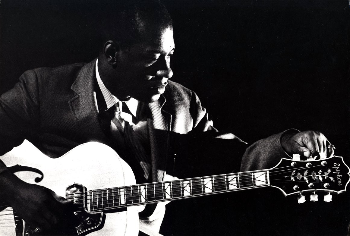 Happy Birthday, Grant Green!       