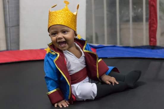 faladege's tweet photo. Príncipe mais lindo que vocês iram ver hoje. 👑💞
#enzobernardoamormaior https://t.co/eNV8kM3lQV