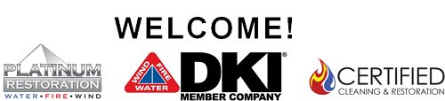 DisasterKleenup's tweet photo. Let's all welcome 2 new members to our national team: @platrestoration & Certified Cleaning & Restoration! #DKIFamily #RestoringProperty https://t.co/mw5hx3SjeE