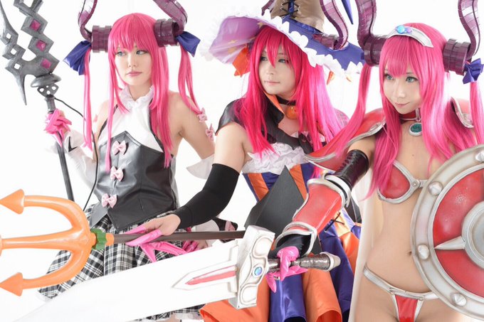 Twitterのコスプレ画像63