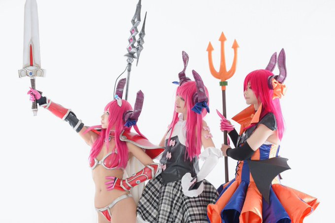 Twitterのコスプレ画像62