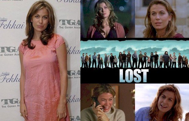Hoy cumple 43 años Sonya Walger (Penelope Widmore en Happy Birthday 