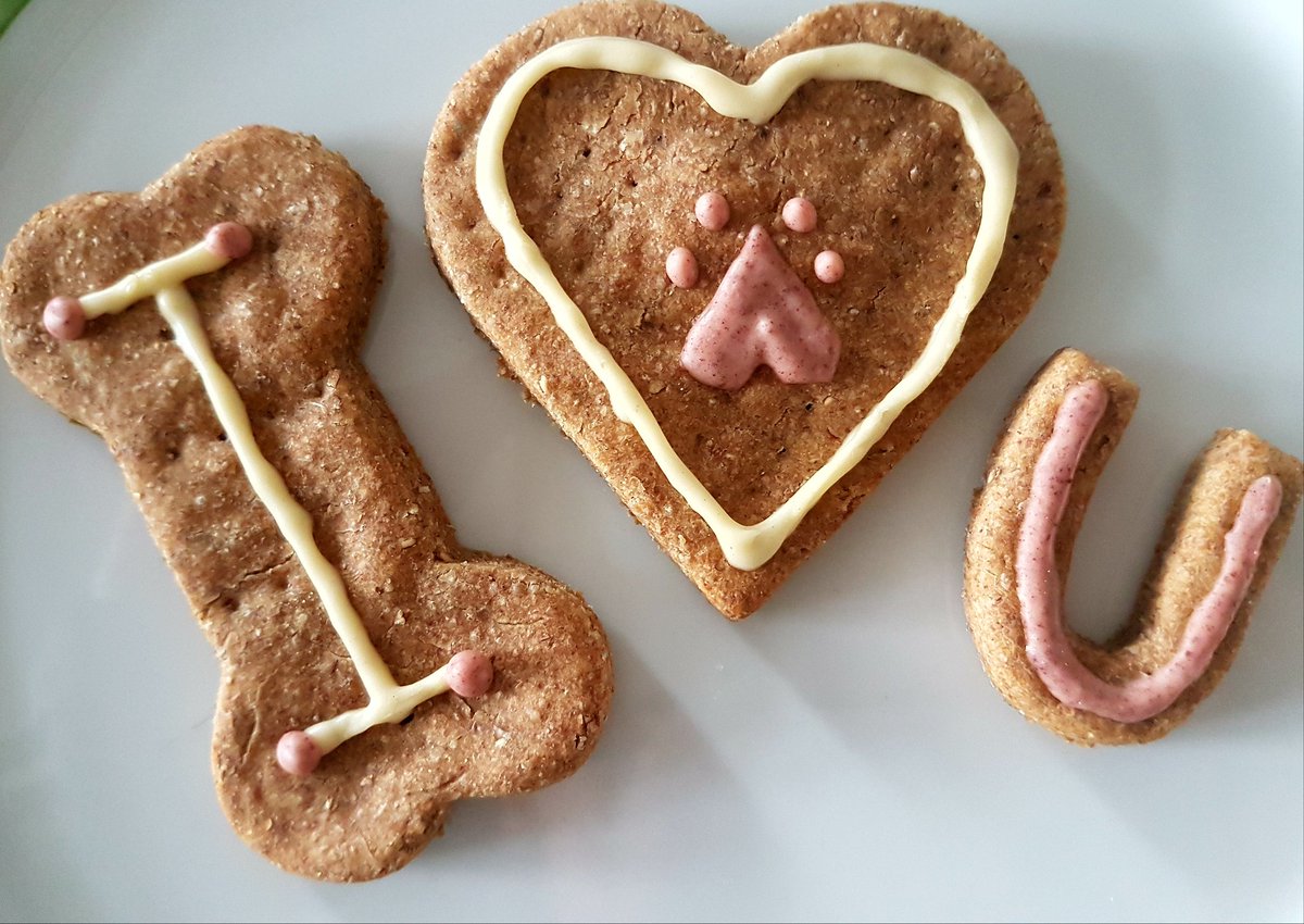 I love u = I woof u too ♡