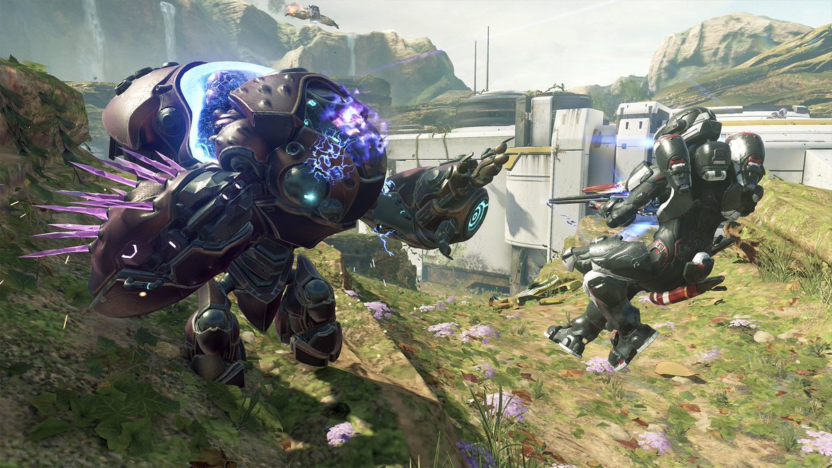Halo_Customs's tweet photo. We want YOU to play customs with us, so join our Xbox club to get in on the fun! Search "HaloCustoms Official" under the clubs tab. https://t.co/vLh6XN8bvm