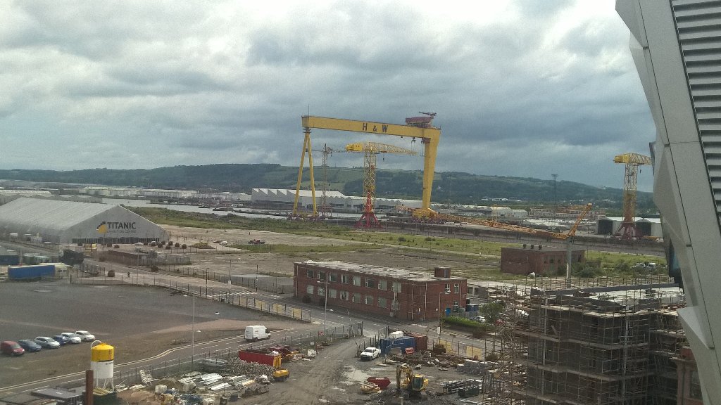 LisaHAtDell's tweet photo. Thank you Belfast! Next stop on the @DellUK #TECHLIVE2017 tour is #Manchester. Still places available! June 13th https://t.co/OgtoERLzdC