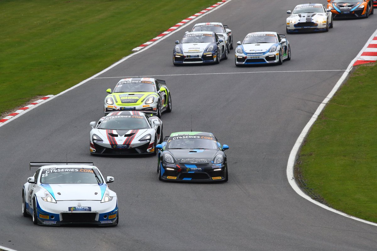 gt4series's tweet photo. Ready for the Red Bull Ring! 32 cars for round 3 of the 2017 season. Check https://t.co/ZEybFexSCo for more information. #GT4Series https://t.co/1r47clBgnj