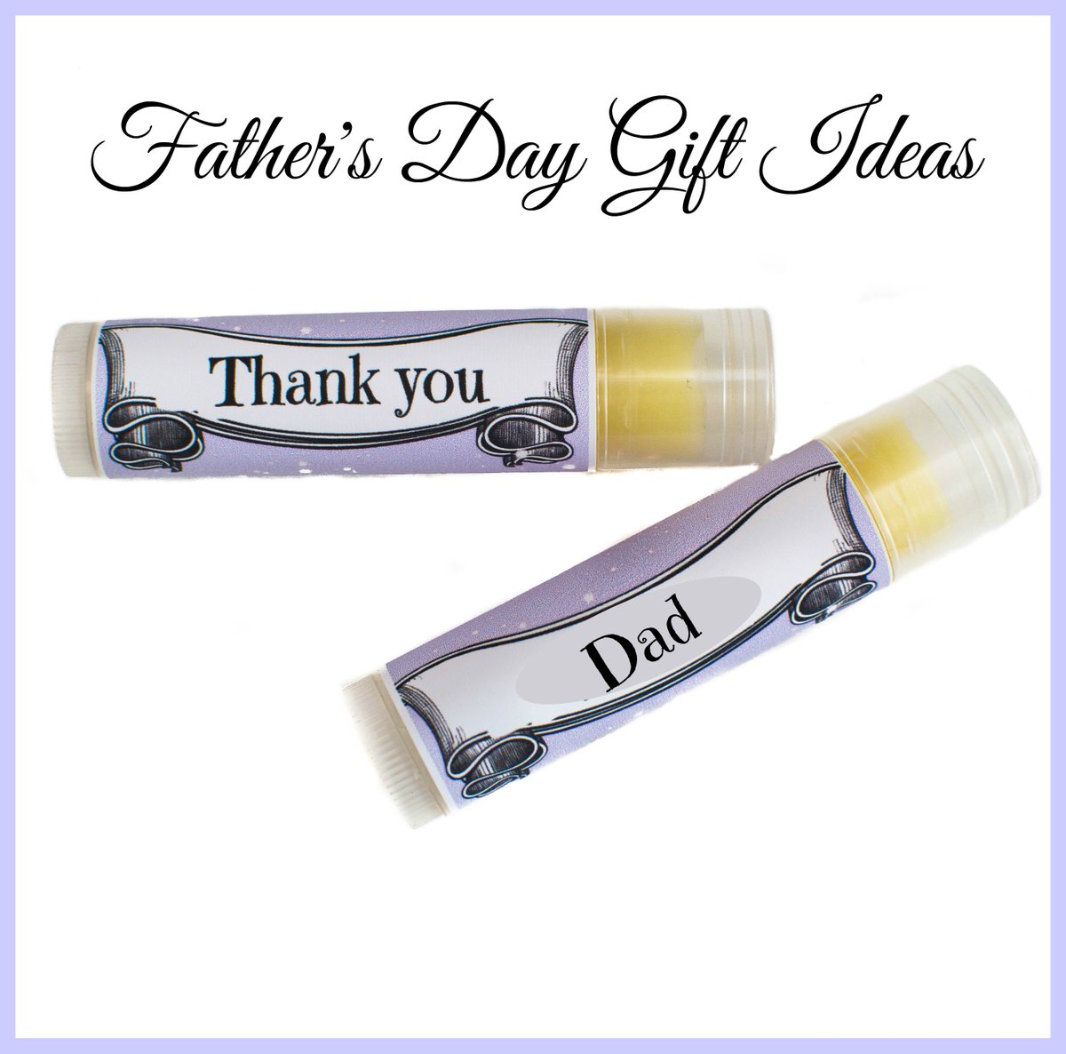 partyfayre's tweet photo. Personalise a lip balm for your dad.#FathersDay #personalisedlipbalms #giftsforhim #giftfordad #fathersdaygifts https://t.co/zPelGGKj0b https://t.co/PEB7u73PJd