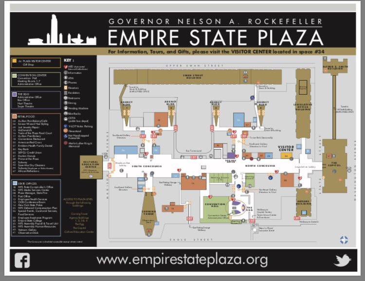AHSclass0f2017's tweet photo. It'll be at the old Albany Convention Center underneath the plaza https://t.co/e5ERV7Ss5Y