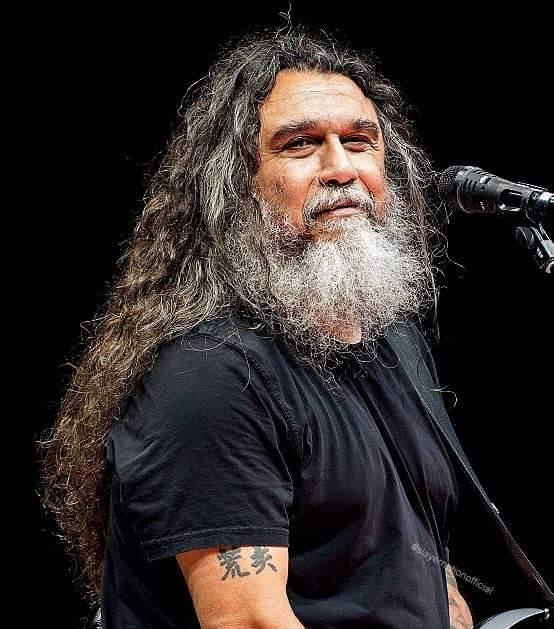 Happy Birthday Mr. Tom Araya de       