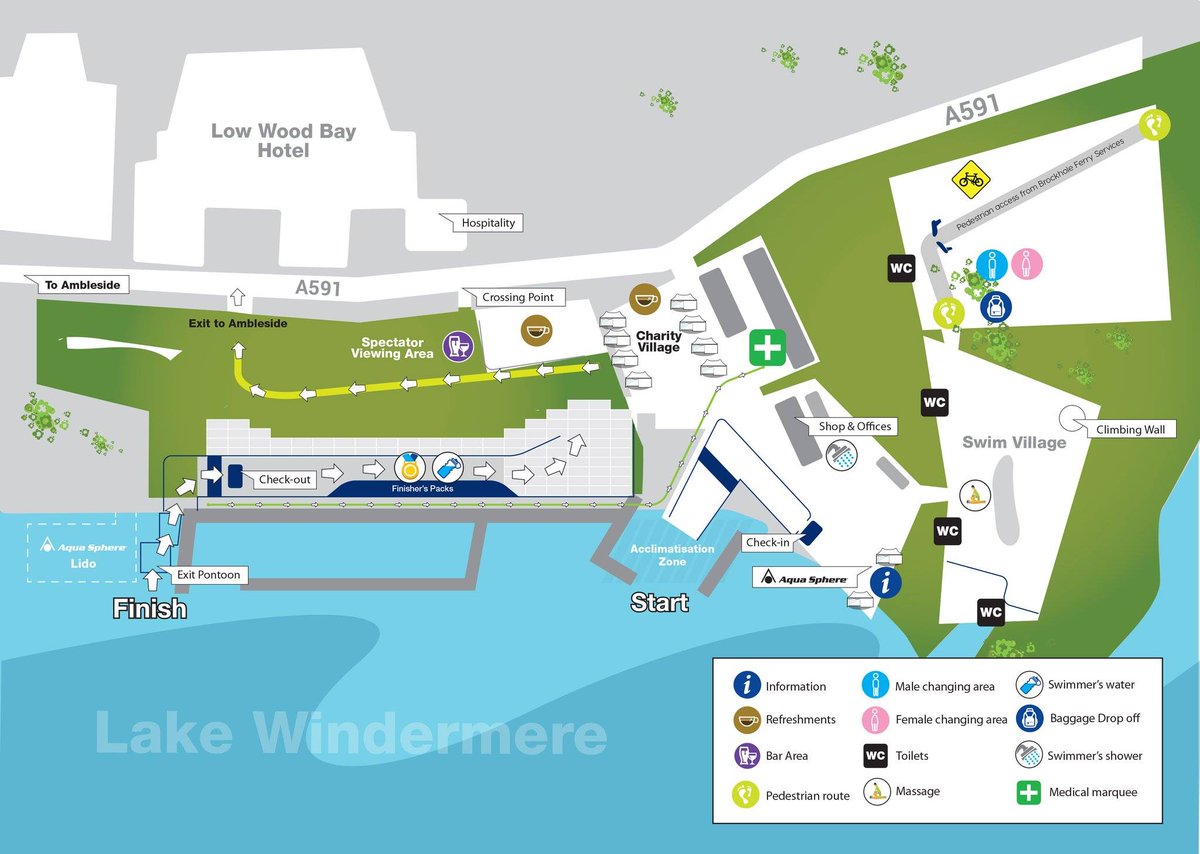 Great_Swim's tweet photo. 📍 Site map
✔︎ Kit bag checklist 
🚆 More travel info

#GreatNorthSwim Event Guide is online.
➡️ https://t.co/8CFyAciHpJ https://t.co/X2Pl3yTZCI