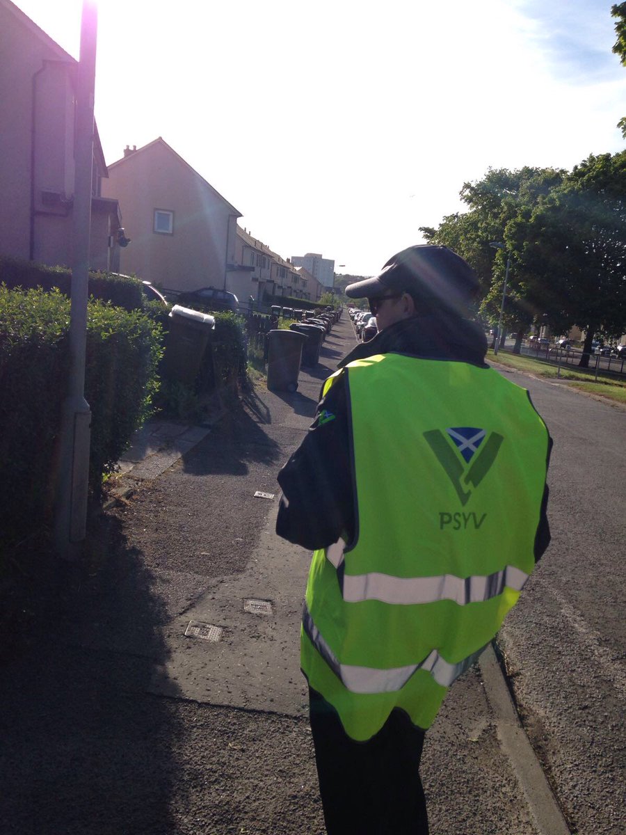 PSOSYouthVol's tweet photo. PSYV Aberdeen delivered 400 leaflets for @policescotland Operation Trinity about illegal motorcycles and dangerous driving.
#volunteersweek https://t.co/kWQTU1zI5u