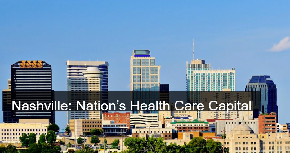 TeladocHealth's tweet photo. #Telemedicine &amp; the #musiccity- the nation’s healthcare industry capital. Jason Gorevic &amp; @bfrist today at @NashHCC. https://t.co/rzPGQVZJ30 https://t.co/KmqFUh5nIH