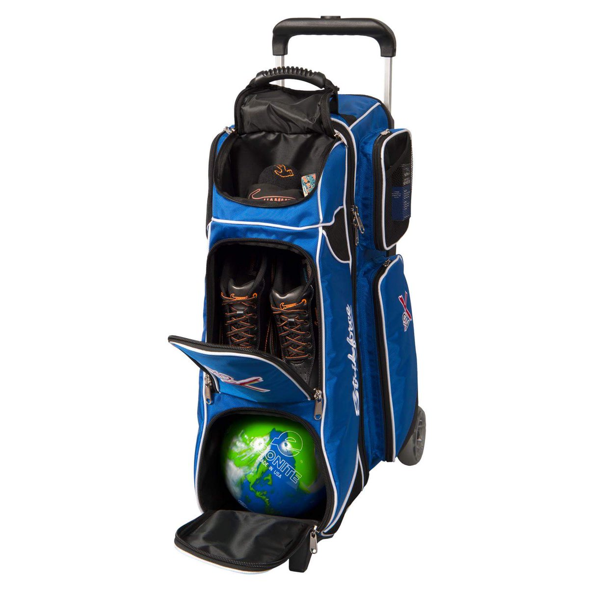 strikeforce bowling bag