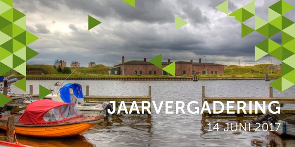 Ben jij al aangemeld voor de jaarvergadering? ovw.nl/actualiteiten/…
