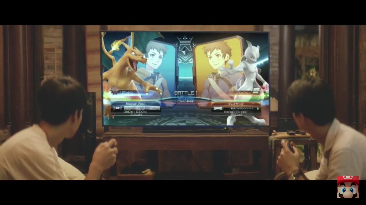 TonyBit97's tweet image. #Resumen #PokemonDirect 

#Nintendo anuncia un nuevo juego para #NintendoSwtich: #PokkenTournamentDX 
📌Estará disponible el 22/9/17