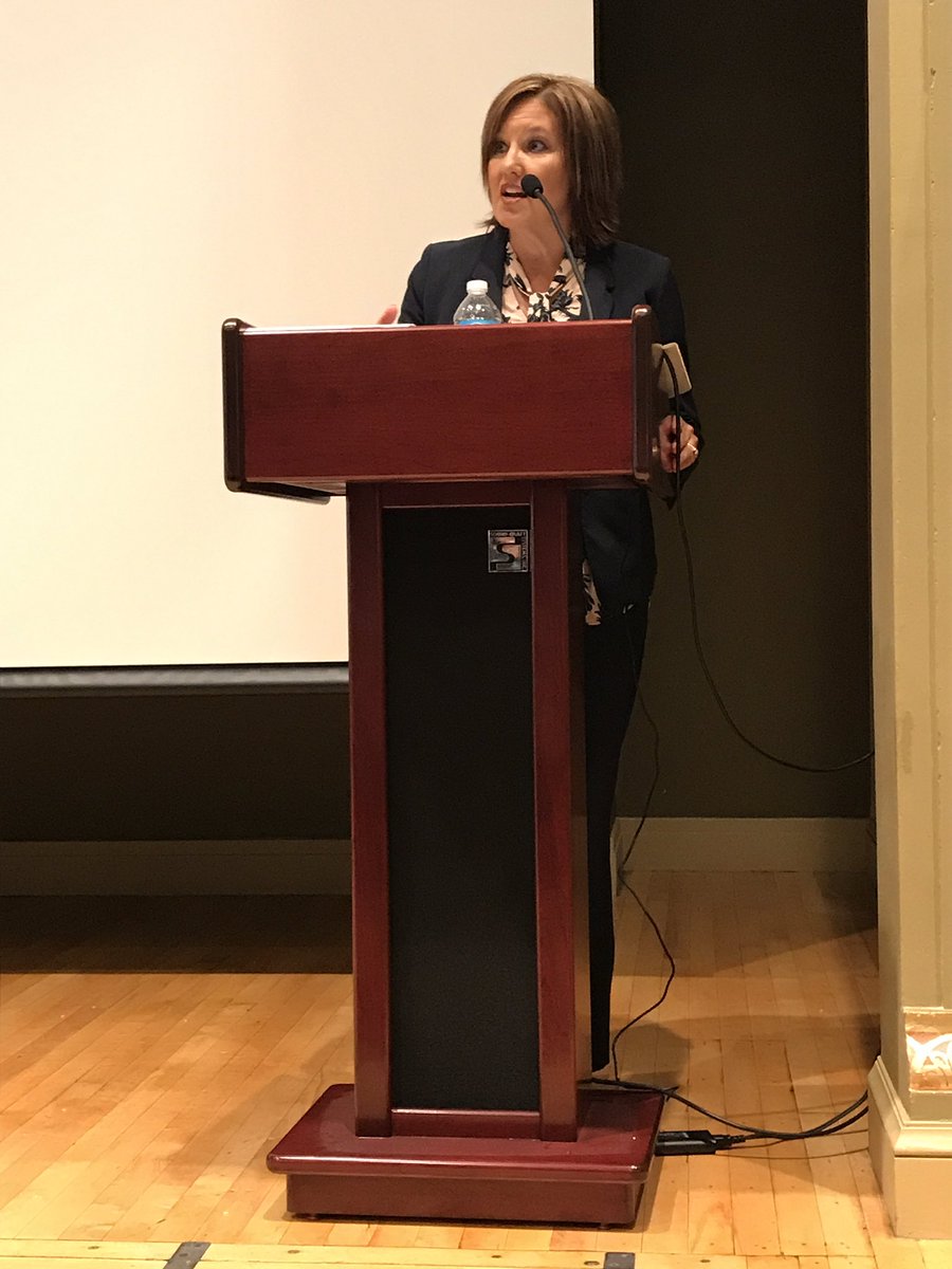 ohioseagrant's tweet photo. "@SeaGrant makes federal dollars matter at the local level," says Lt. Gov. @MaryTaylorOH. #GLSGN17 https://t.co/Hat8kIkCrG
