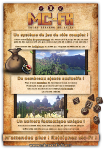 Minecraft-Fr.net tweet media