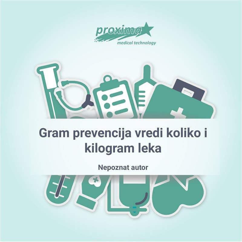 PROXIMA_MedTech's tweet photo. #quote #quotes #healthquote #prevencija #zdravlje #zdravstvo #medicina #medicaldevice #medicalstudent #medicinethroughtime https://t.co/cVv9yQhFu3