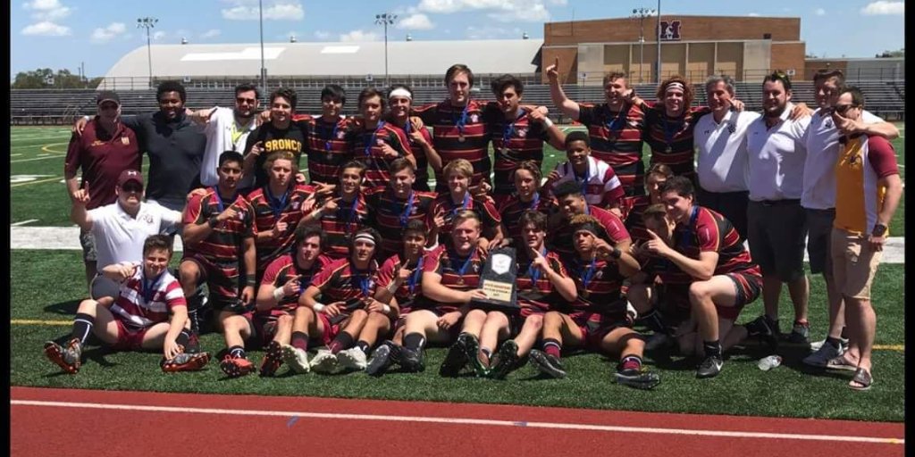Akuma_Sports's tweet photo. Massive shout out to @MontiniRFC for their win in the Illinois State D2 Championship! #akumafamily https://t.co/mFy1OG36cK