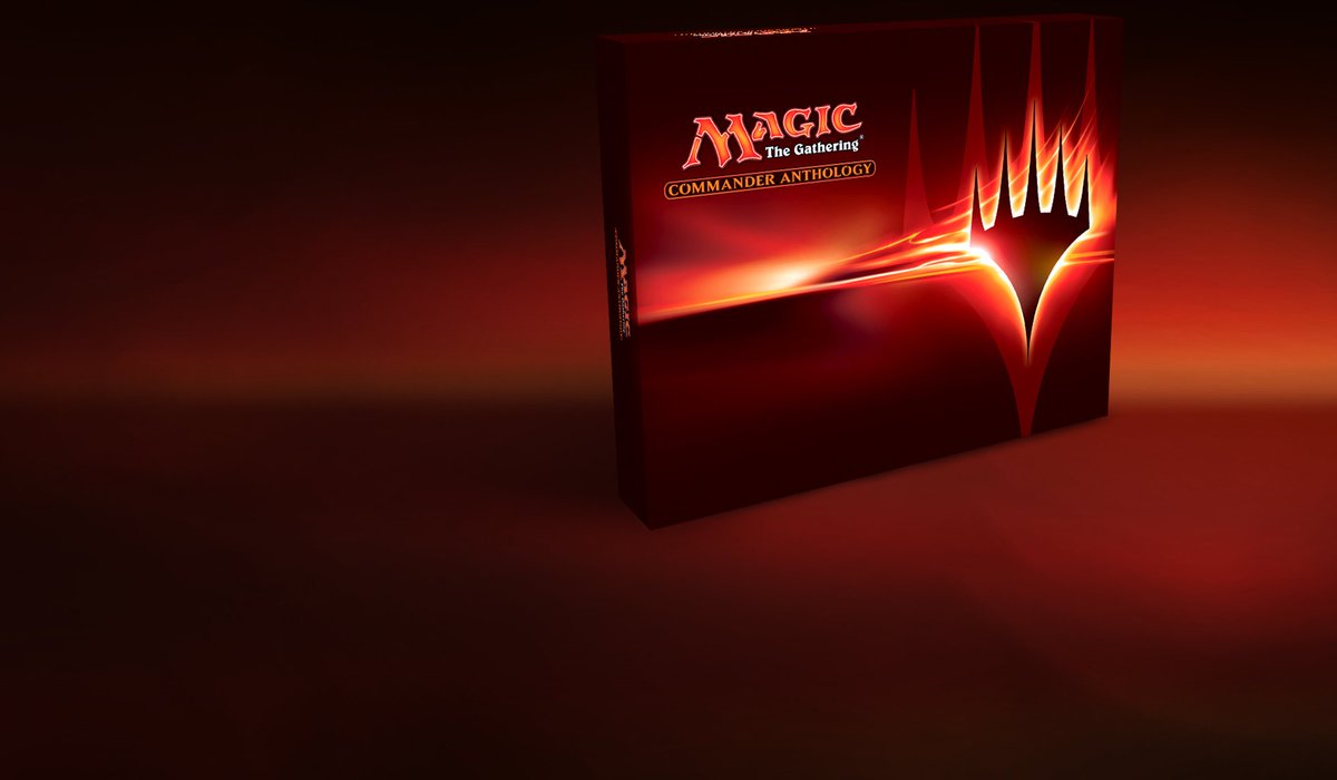 JupiterJuegos's tweet photo. Este viernes estará disponible #CommanderAnthology

Toda la info lo podéis encontrar aquí: https://t.co/Ey7PY08M7b

#MTGCMA https://t.co/52X3yQbFmk