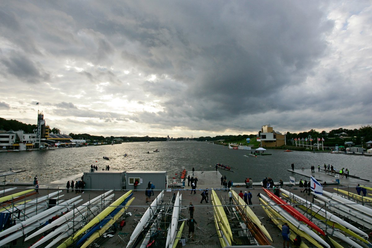 WorldRowing's tweet photo. Almost 500 athletes from 39 countries set to compete at #WRCPoznan. Entries are now available here: https://t.co/r48FTyIwWK https://t.co/2G6HZ6kkHS